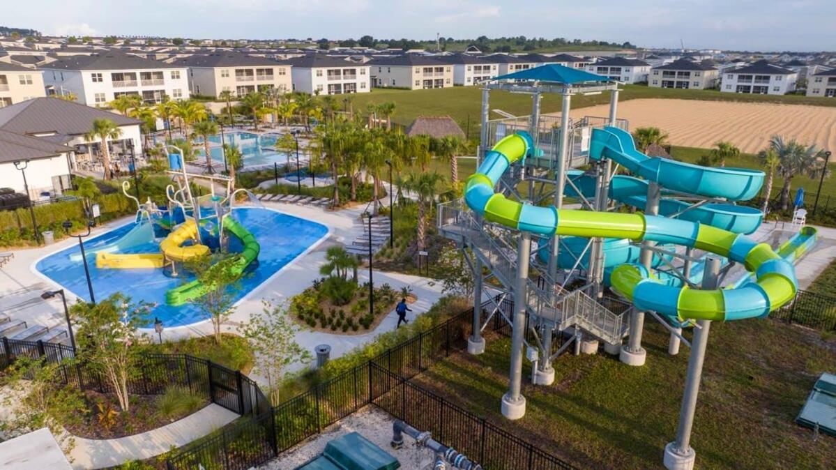 Family Friendly 3Bd Close To Disney @Champions Gate 991 คิสซิมมี ภายนอก รูปภาพ