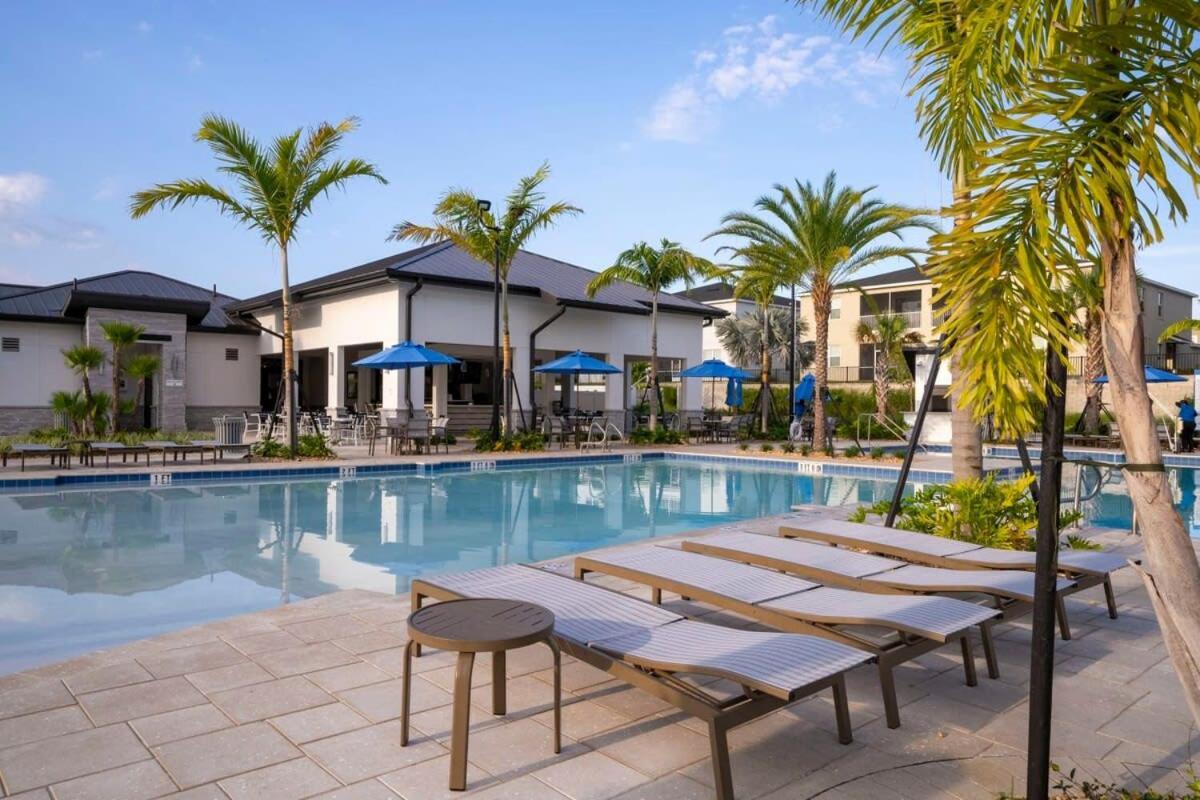 Family Friendly 3Bd Close To Disney @Champions Gate 991 คิสซิมมี ภายนอก รูปภาพ
