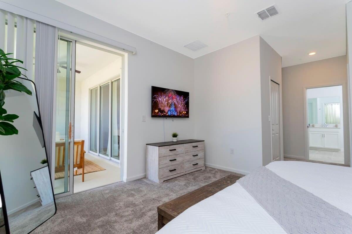 Family Friendly 3Bd Close To Disney @Champions Gate 991 คิสซิมมี ภายนอก รูปภาพ