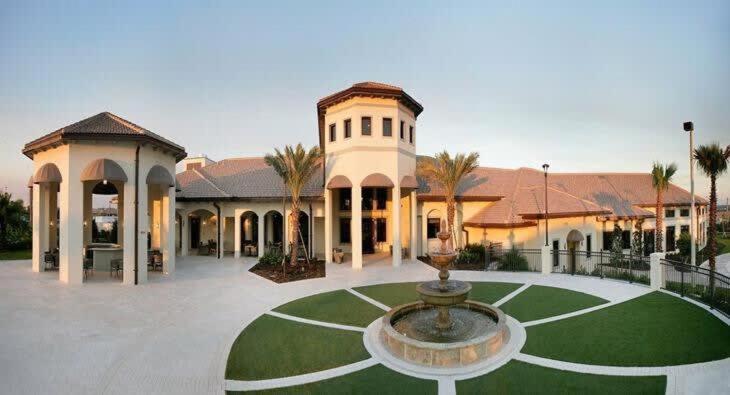 Family Friendly 3Bd Close To Disney @Champions Gate 991 คิสซิมมี ภายนอก รูปภาพ