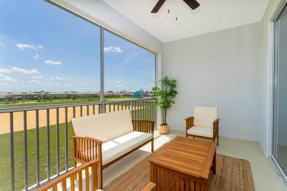 Family Friendly 3Bd Close To Disney @Champions Gate 991 คิสซิมมี ภายนอก รูปภาพ