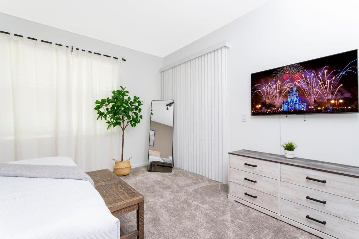 Family Friendly 3Bd Close To Disney @Champions Gate 991 คิสซิมมี ภายนอก รูปภาพ