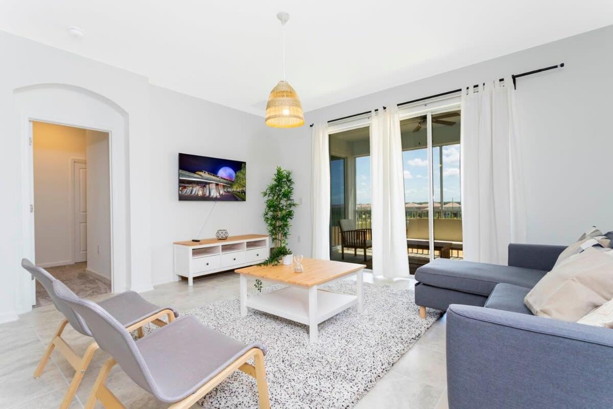 Family Friendly 3Bd Close To Disney @Champions Gate 991 คิสซิมมี ภายนอก รูปภาพ