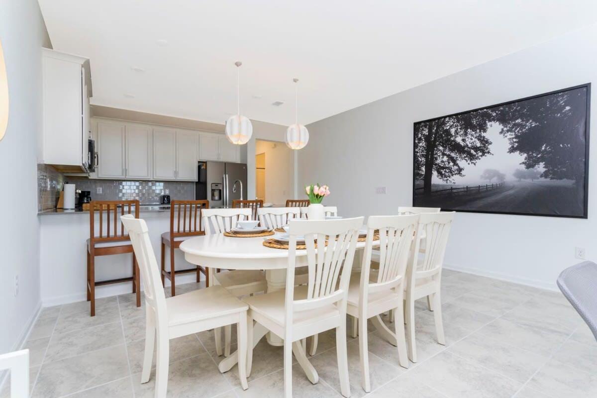 Family Friendly 3Bd Close To Disney @Champions Gate 991 คิสซิมมี ภายนอก รูปภาพ