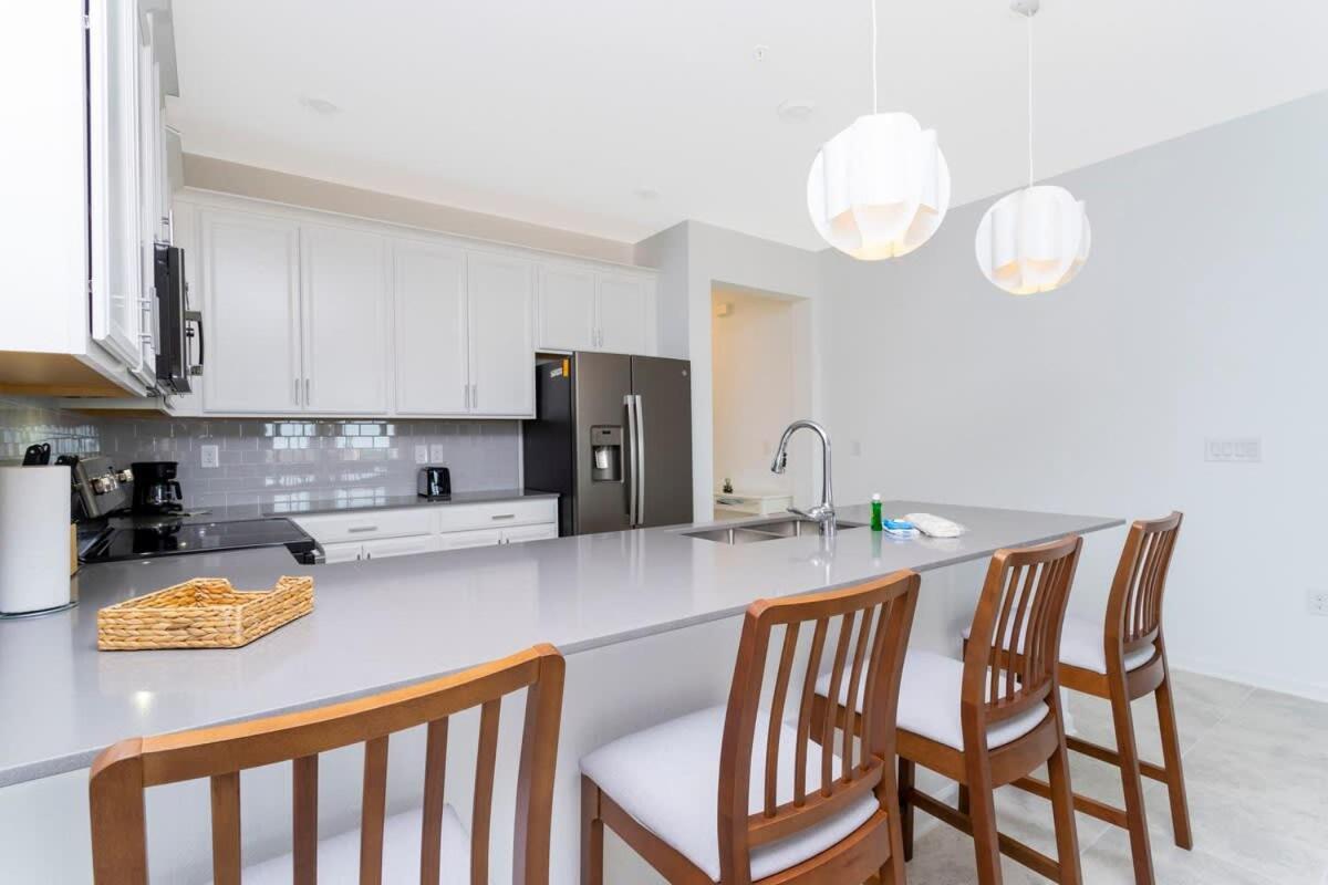 Family Friendly 3Bd Close To Disney @Champions Gate 991 คิสซิมมี ภายนอก รูปภาพ