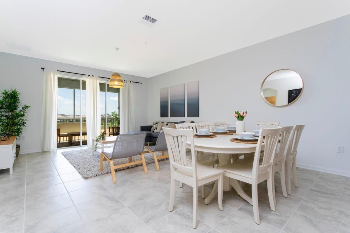 Family Friendly 3Bd Close To Disney @Champions Gate 991 คิสซิมมี ภายนอก รูปภาพ