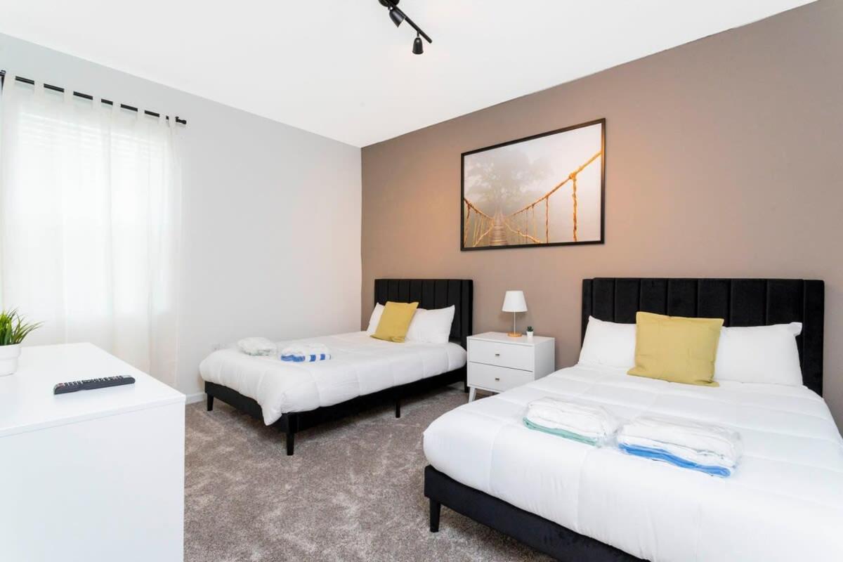 Family Friendly 3Bd Close To Disney @Champions Gate 991 คิสซิมมี ภายนอก รูปภาพ