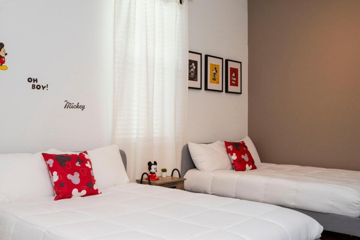 Family Friendly 3Bd Close To Disney @Champions Gate 991 คิสซิมมี ภายนอก รูปภาพ