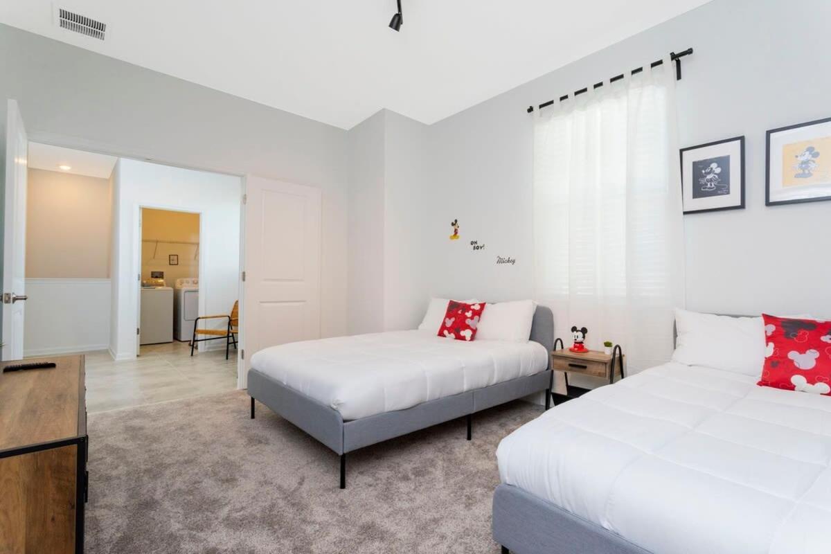 Family Friendly 3Bd Close To Disney @Champions Gate 991 คิสซิมมี ภายนอก รูปภาพ