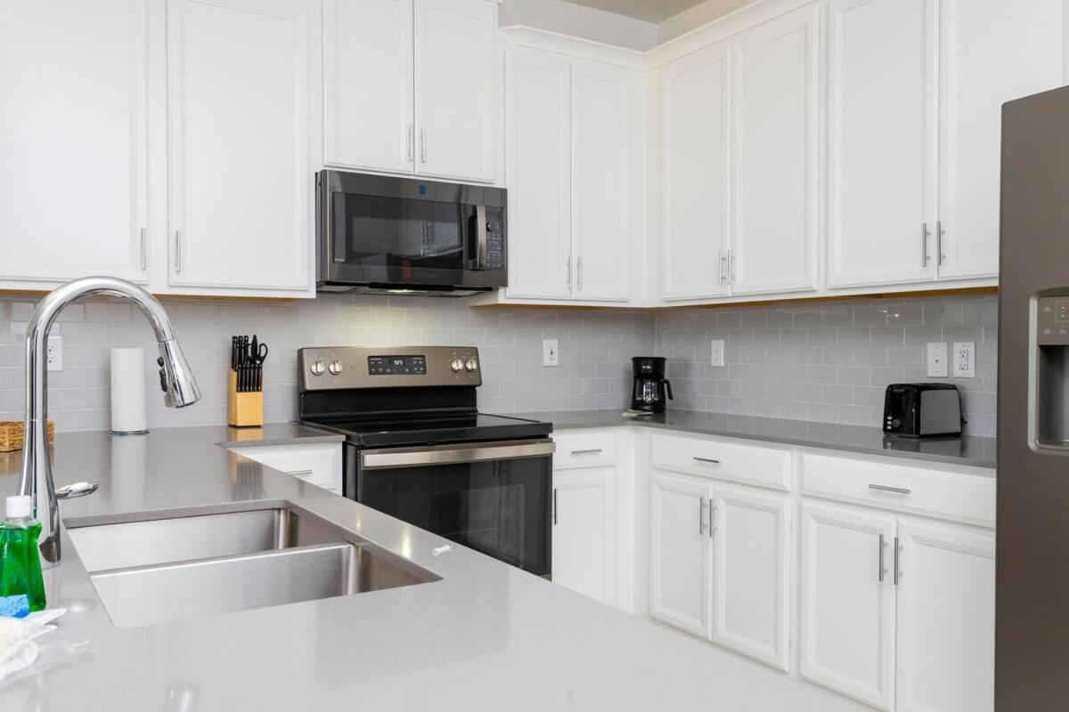 Family Friendly 3Bd Close To Disney @Champions Gate 991 คิสซิมมี ภายนอก รูปภาพ