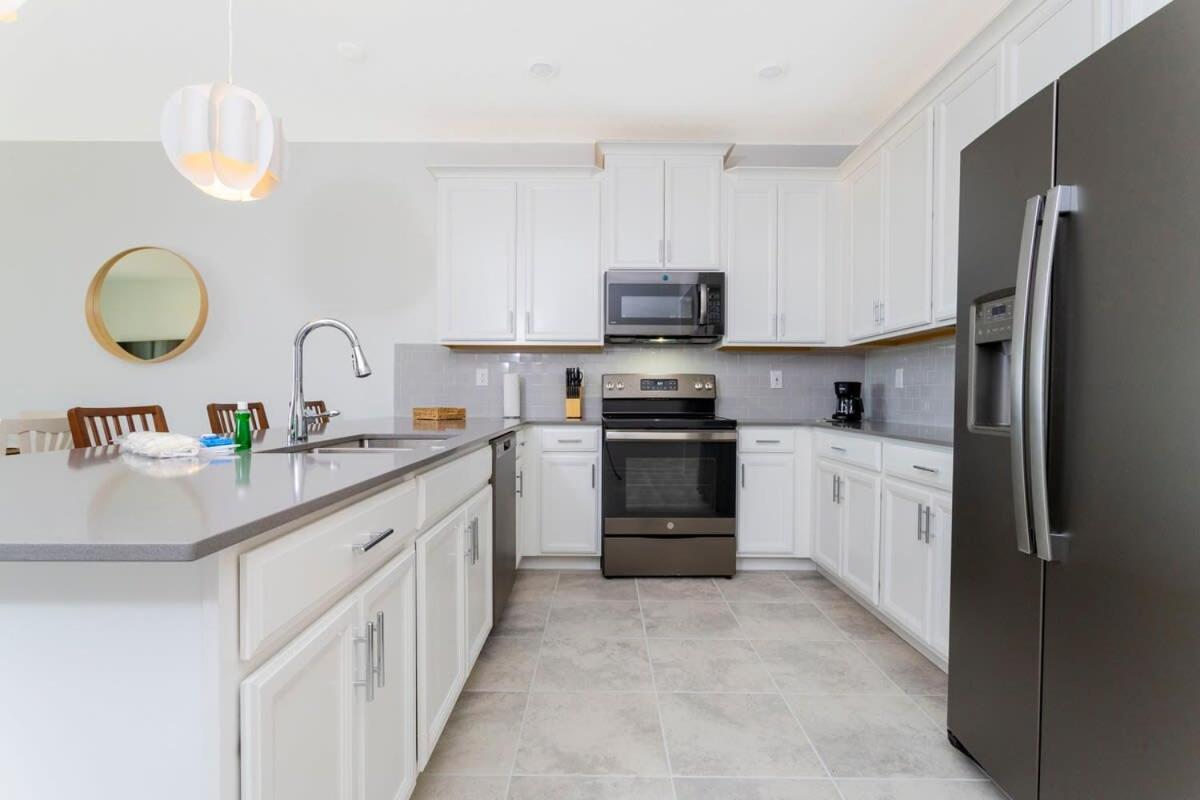 Family Friendly 3Bd Close To Disney @Champions Gate 991 คิสซิมมี ภายนอก รูปภาพ