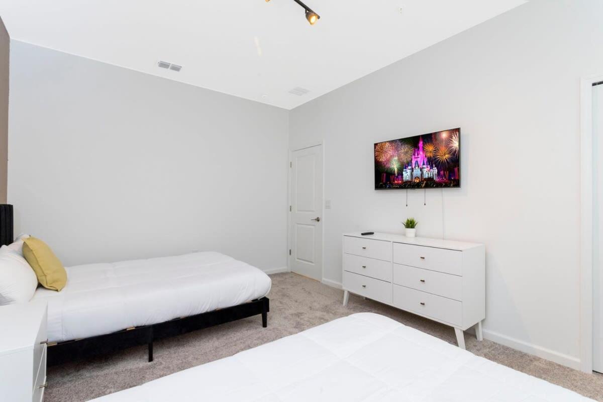 Family Friendly 3Bd Close To Disney @Champions Gate 991 คิสซิมมี ภายนอก รูปภาพ